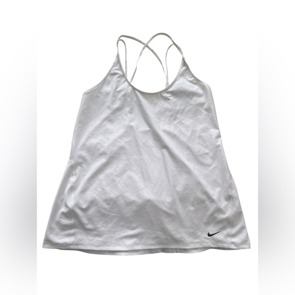 Nike dry fit tennis top - Picture 2 of 5